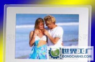 批发9寸带电池数码相框与数码广告机 一站式生产工厂解决方案