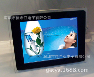 数码相框工厂 批发10.4寸电子相框，打造高清智能展示新体验