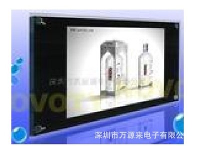 32寸广告机 数字时代的视觉利器——深圳万源来电子打造高质量楼宇广告显示新标杆